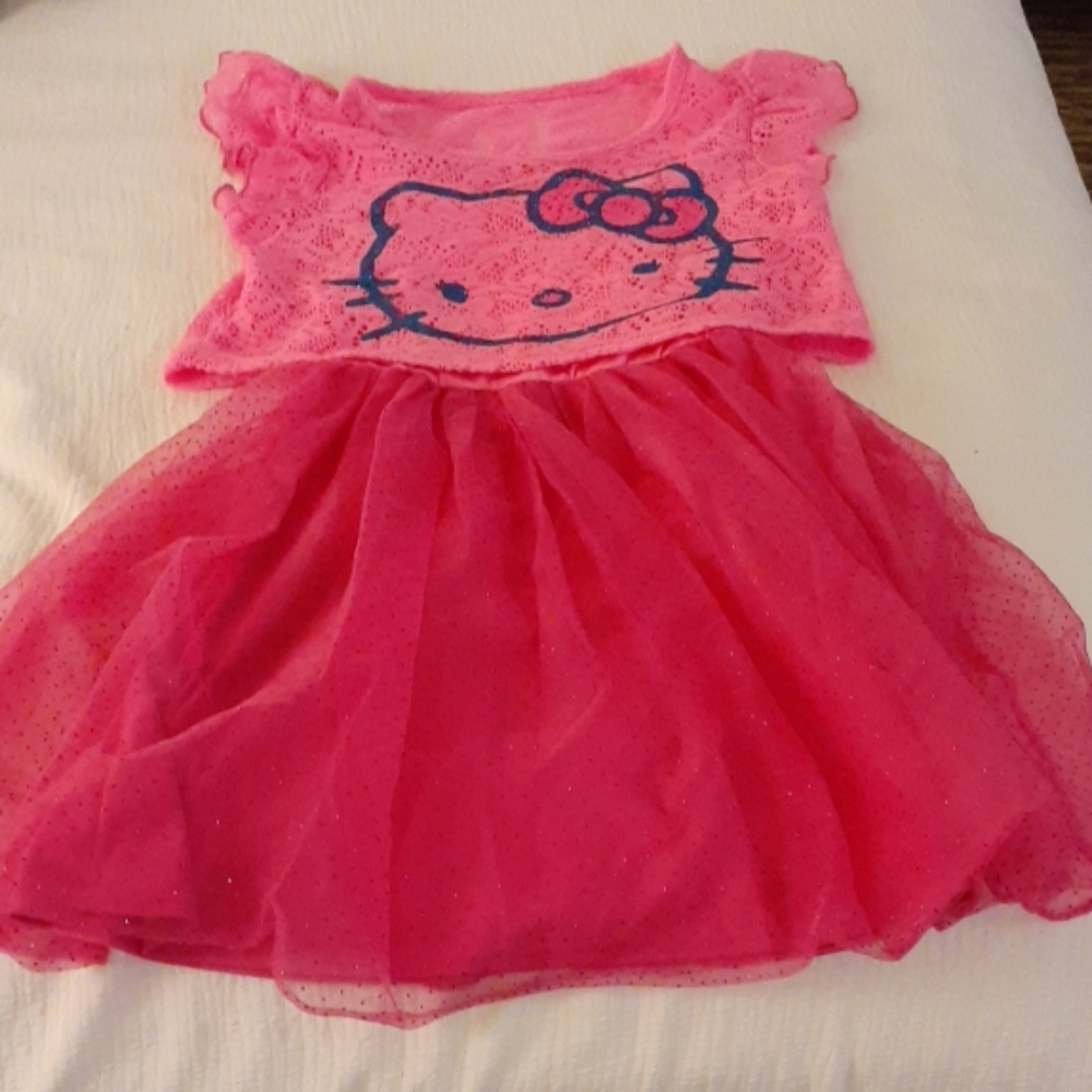 💞Hello  Kitty   Summer dress girl 7/8💞